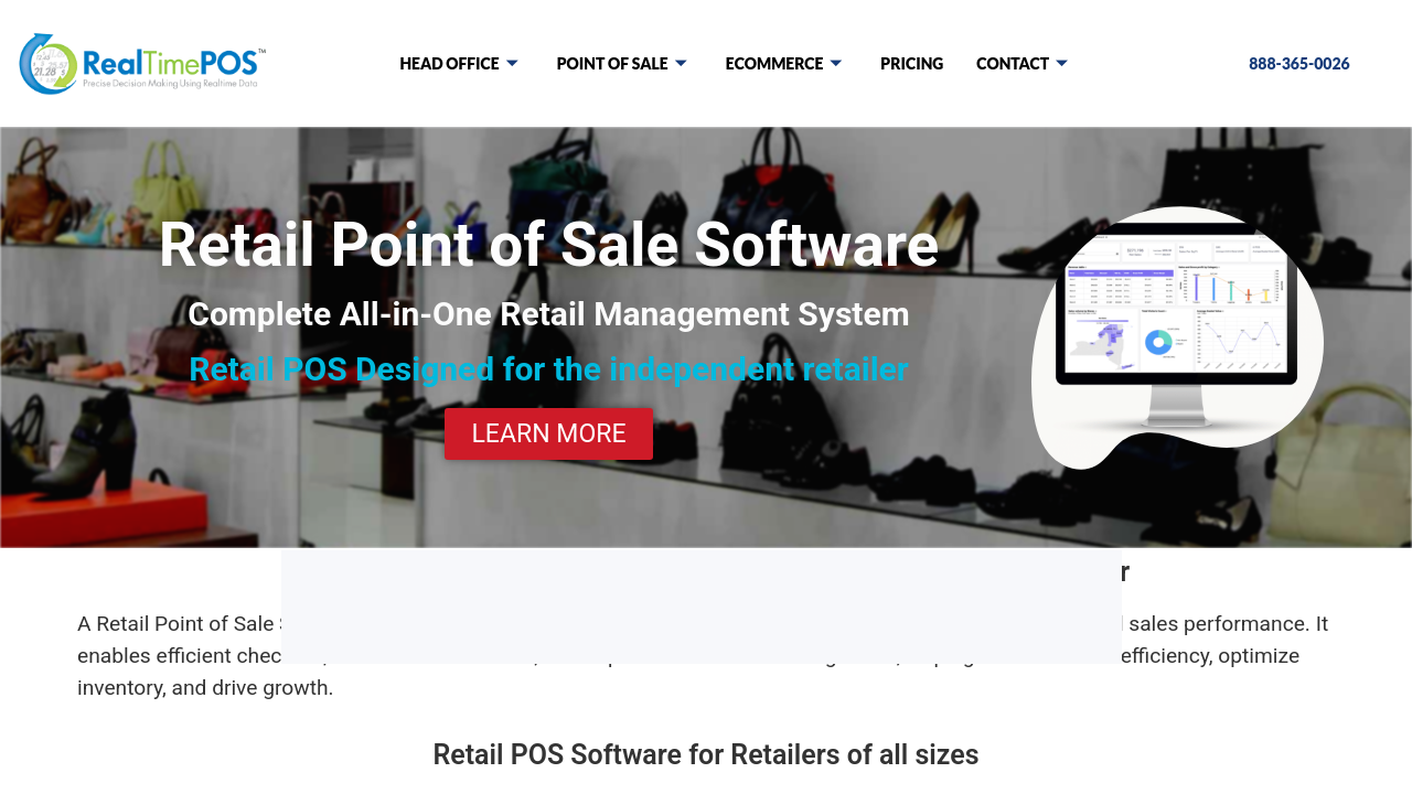 Realtime POS